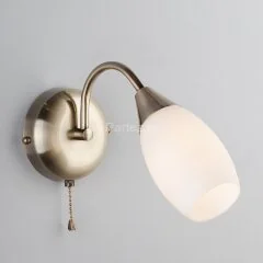 Бра Eurosvet 30280/1 античная бронза