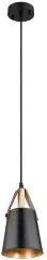 Подвесной светильник Arte Lamp A7032SP-1BK