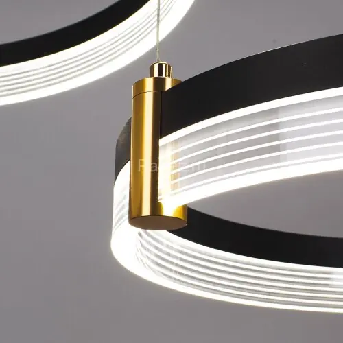Подвесной светильник Arte Lamp A2185SP-3BK