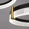 Подвесной светильник Arte Lamp A2185SP-3BK