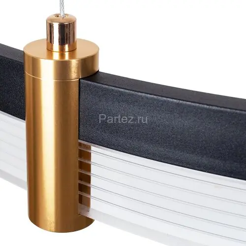 Подвесной светильник Arte Lamp A2185SP-3BK