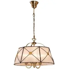 Подвесная люстра Citilux CL409132