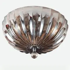 Потолочная люстра Newport 62004/PL cognac
