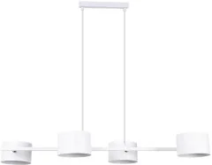 Потолочная люстра Arte Lamp A7051SP-4WH