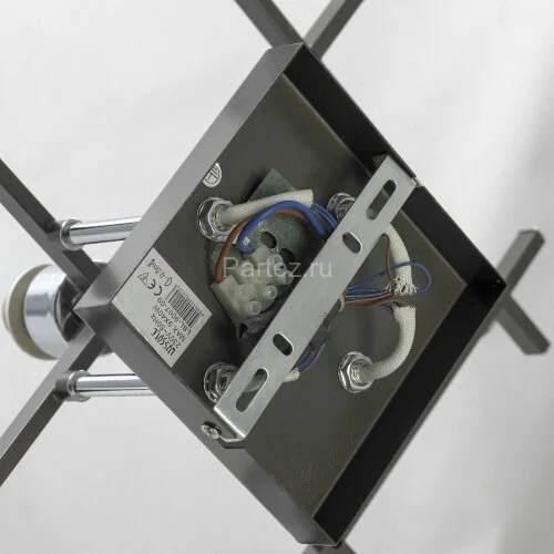 Потолочная люстра Lussole Loft GRLSL-9007-09