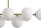 Потолочная люстра Kink Light 07508-10,20