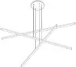 Подвесной светильник Citilux CL203731