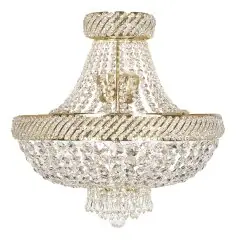 Подвесная люстра Arti Lampadari Palermo E 1.5.45.600 G