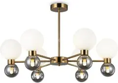 Потолочная люстра Freya FR5394CL-12BS