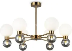 Потолочная люстра Freya FR5394CL-12BS