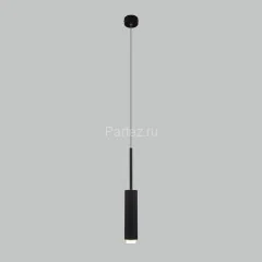 Подвесной светильник Eurosvet 50203/1 LED черный