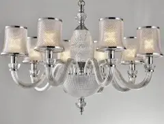 Подвесная люстра Newport 11508/C