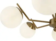 Потолочная люстра Freya FR5173PL-06BS