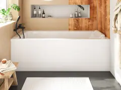 Каркас для ванны Jacob Delafon Sofa 170x70 Серый (E6D082RU-00)