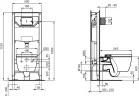 Комплект 3 в 1 Ideal Standard Blend Сurve (M520801)
