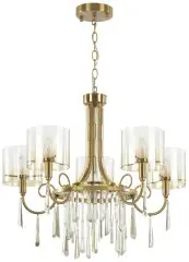 Подвесная люстра Odeon Light 4886/5