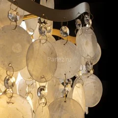 Подвесная люстра Arte Lamp A4065SP-6SG