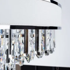 Подвесная люстра Arte Lamp A1002LM-8CC