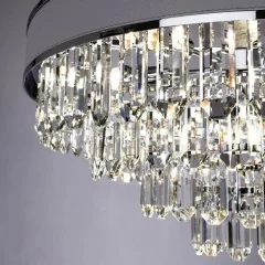 Подвесная люстра Arte Lamp A1002LM-8CC