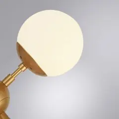 Потолочная люстра Arte Lamp A1664SP-12GO
