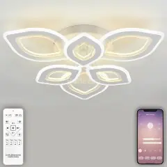 Потолочная люстра Natali Kovaltseva LED LAMPS 81198
