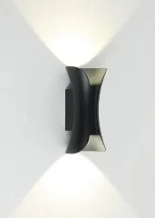 Настенный светильник Imex IL.0014.0007 BK