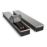 Конвектор внутрипольный Royal Thermo ATRIUM-110/200/1800-DG-U-NA