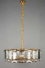 Подвесная люстра Omnilux OML-81503-10