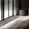 Конвектор внутрипольный Royal Thermo ATRIUM-75/200/2600-DG-U-NA