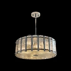 Потолочная люстра iLamp D4688-50 CR
