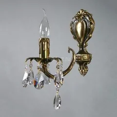 Бра Ambiente 2226/1 PB New Leaf