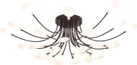 Потолочная люстра Arte Lamp A7423PL-28BK