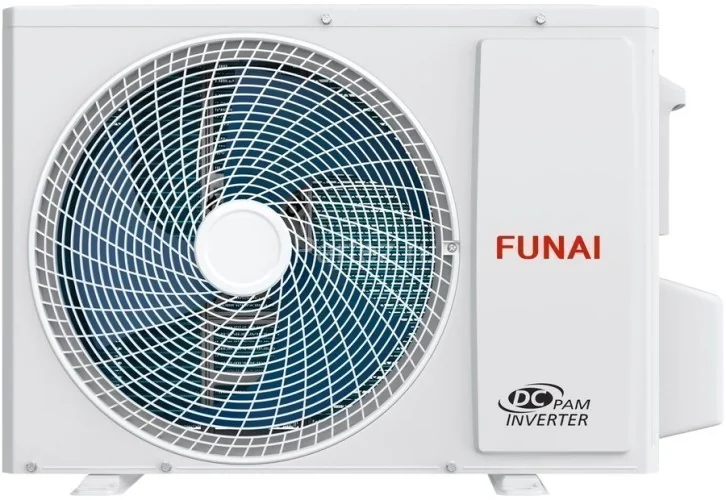 Инверторная сплит-система FUNAI SHOGUN Inverter 2024 RAC-I-SG30HP.D02 (комплект)