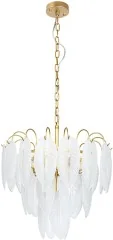 Подвесная люстра Arte Lamp A4052LM-6SG