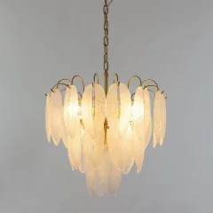 Подвесная люстра Arte Lamp A4052LM-6SG