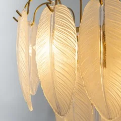 Подвесная люстра Arte Lamp A4052LM-6SG