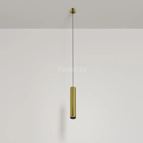 Подвесной светильник Maytoni P072PL-L12W3K-BS