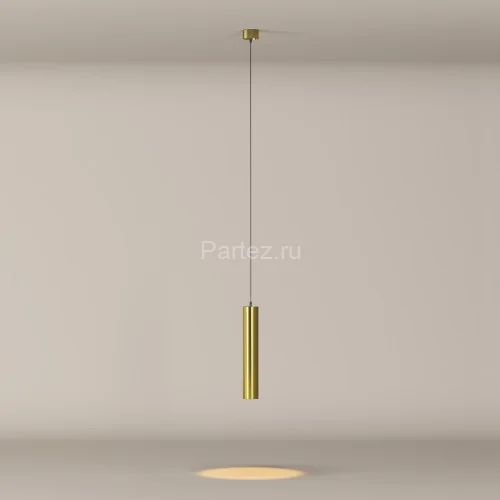 Подвесной светильник Maytoni P072PL-L12W3K-BS