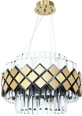 Подвесная люстра Arte Lamp A1039SP-10BK