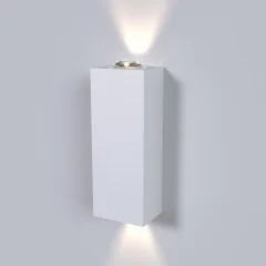 Бра Elektrostandard 40110/LED белый
