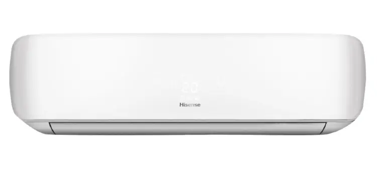 Инверторная сплит-система Hisense Premium DESIGN Super DC Inverter (R32) AS-10UW4RVETG01 (комплект)
