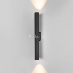 Настенный светильник Elektrostandard 40124/LED черный