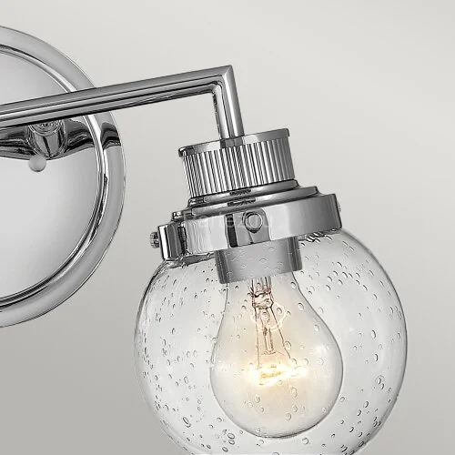 Бра Hinkley QN-POPPY2-PC-BATH