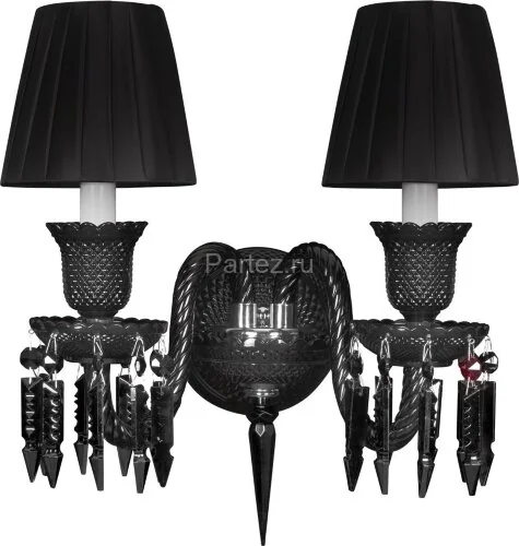 Бра Loft It 10210/2W Black