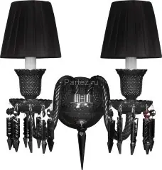 Бра Loft It 10210/2W Black