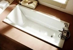 Ванна акриловая Jacob Delafon Sofa 150x70 прямоугольная, белая (E6D300RU-00)