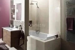 Ванна акриловая Jacob Delafon Sofa 150x70 прямоугольная, белая (E6D300RU-00)