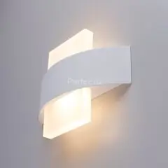 Настенный светильник Arte Lamp A1444AP-1WH