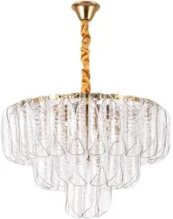 Подвесная люстра Arte Lamp A4073LM-12PB