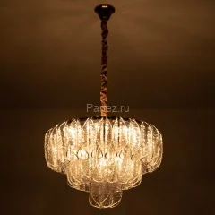 Подвесная люстра Arte Lamp A4073LM-12PB